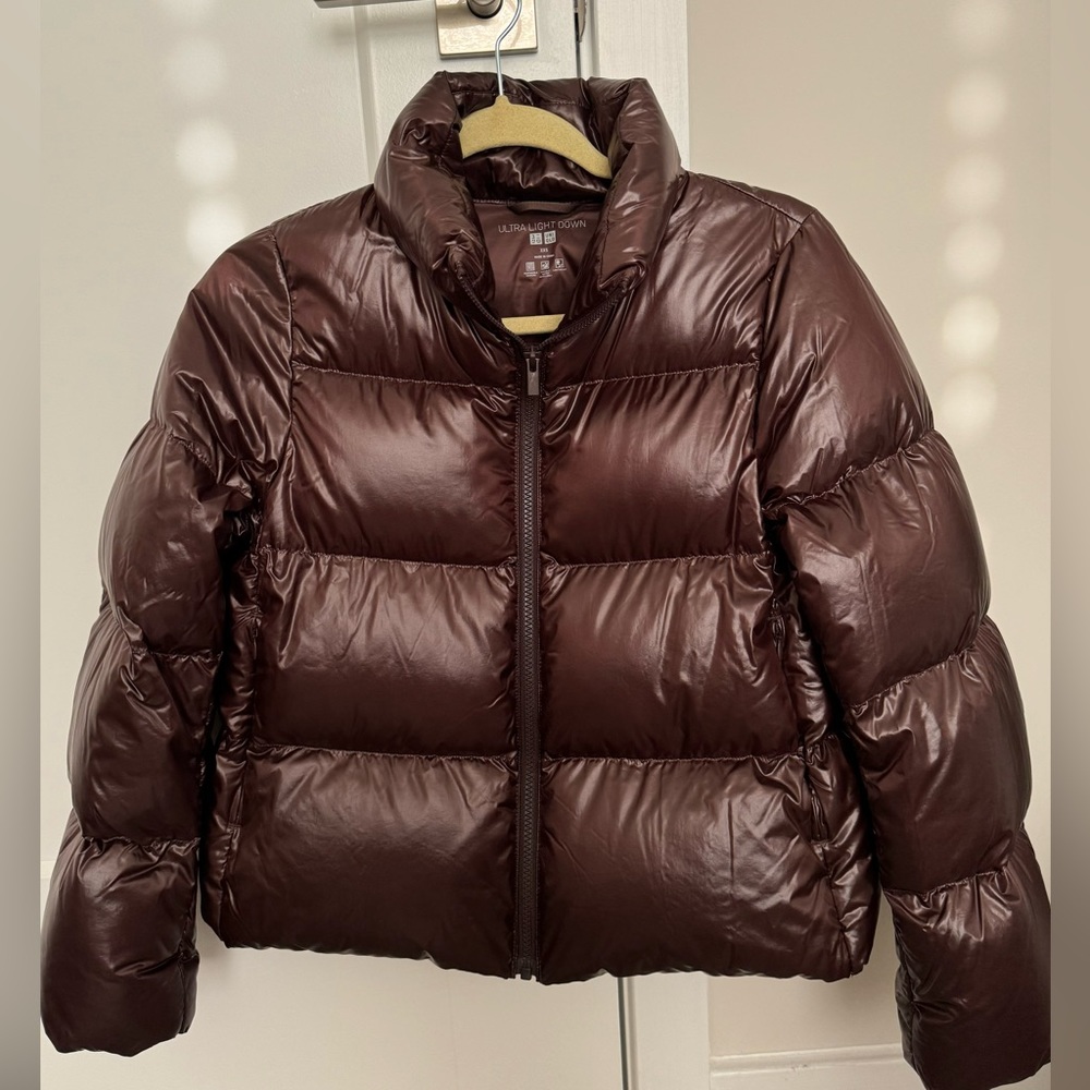NEW Uniqlo Puffer Jacket